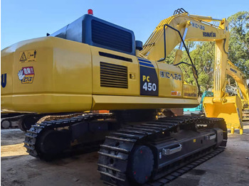 Kāpurķēžu ekskavators KOMATSU PC450-8-excavator: foto 2 Kāpurķēžu ekskavators KOMATSU PC450-8-excavator: foto 2