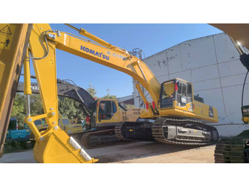 Kāpurķēžu ekskavators KOMATSU PC450-8-excavator: foto 5 Kāpurķēžu ekskavators KOMATSU PC450-8-excavator: foto 5