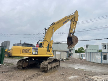 Ekskavators KOMATSU PC450