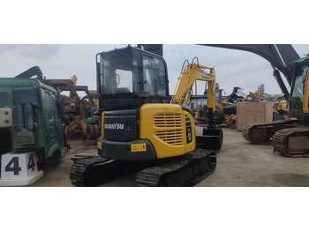 Mini-ekskavators KOMATSU PC55