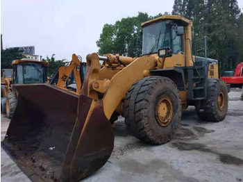 Riteņu iekrāvējs KOMATSU WA500-3