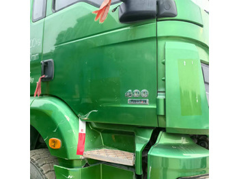 Kravas automašīna SHACMAN M3000 dump truck 8x4: foto 2 Kravas automašīna SHACMAN M3000 dump truck 8x4: foto 2