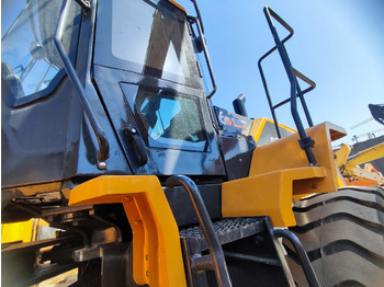 Riteņu iekrāvējs LIUGONG CLG856H: foto 4 Riteņu iekrāvējs LIUGONG CLG856H: foto 4