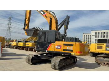 Kāpurķēžu ekskavators SANY