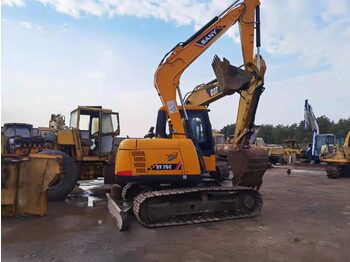 Kāpurķēžu ekskavators SANY SY75C: foto 3
