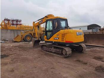 Kāpurķēžu ekskavators SANY SY75C: foto 5