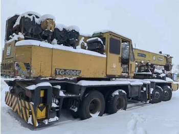 Celtnis TADANO TG-500E: foto 4