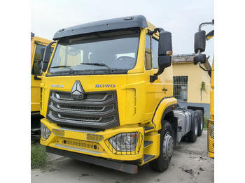 Vilcējs SINOTRUK HOWO
