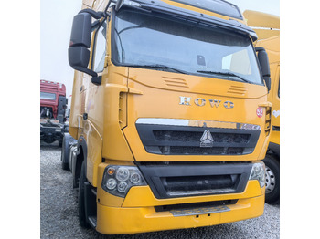 Vilcējs SINOTRUK HOWO