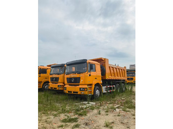 Kravas automašīna SHACMAN