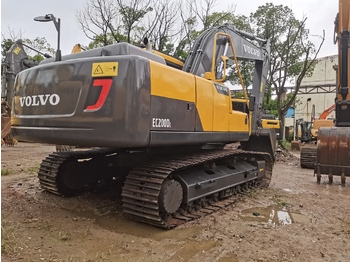 Ekskavators VOLVO EC200