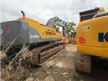 VOLVO EC360BLC līzingu VOLVO EC360BLC: foto 4