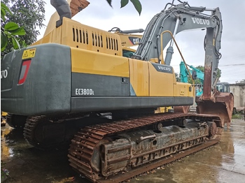Kāpurķēžu ekskavators VOLVO EC380DL