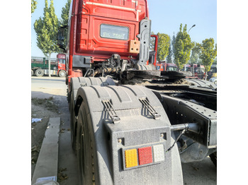 Vilcējs SHACMAN X3000 6x4: foto 3