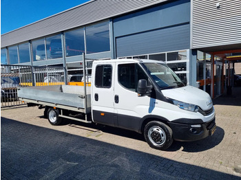 Automašīna ar kravas platformu IVECO Daily 35c18