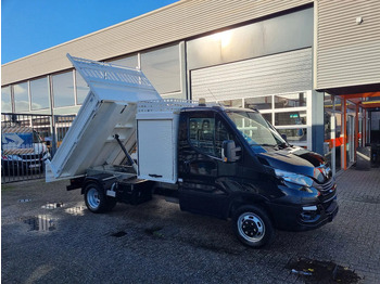 Komercauto pašizgāzējs IVECO Daily 35c18