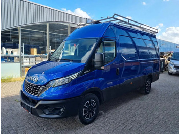 Kravas mikroautobuss Iveco Daily 35S16 HI-MATIC 2.3 L2H2/ Airco/ Navi/ LED/ Matrix: foto 4