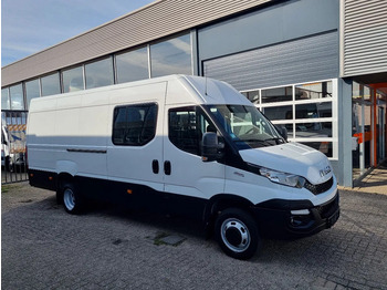 Kravas mikroautobuss IVECO Daily 50C17
