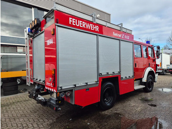 Ugunsdzēsēju mašīna Mercedes-Benz SK 1224 4x4 FIRETRUCK/ FEUERWEHR/ 2400L TANK/ EXPEDITION: foto 3 Ugunsdzēsēju mašīna Mercedes-Benz SK 1224 4x4 FIRETRUCK/ FEUERWEHR/ 2400L TANK/ EXPEDITION: foto 3