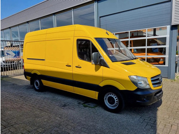 Kravas mikroautobuss MERCEDES-BENZ Sprinter 314
