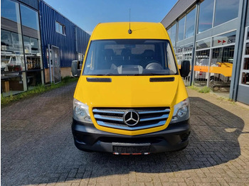 Kravas mikroautobuss Mercedes-Benz Sprinter 314 CDI L2H2 AUTOMAAT EURO 6: foto 4