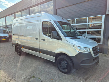 Kravas mikroautobuss MERCEDES-BENZ Sprinter 316