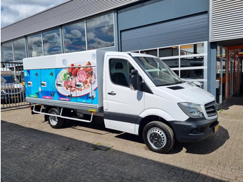 Komercauto refrižerators MERCEDES-BENZ Sprinter 513