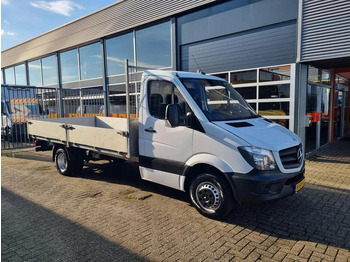 Automašīna ar kravas platformu MERCEDES-BENZ Sprinter 513