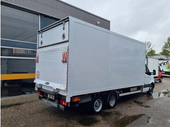 Furgons ar slēgtā virsbūve Mercedes-Benz Sprinter 516 CDI BE Clixtar/ Webasto/ 27 KUB/ Nutzlast 3.3T/ 073689: foto 2