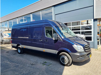 Kravas mikroautobuss MERCEDES-BENZ Sprinter 519