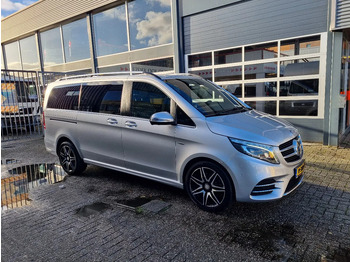Kravas-pasažieru furgons MERCEDES-BENZ