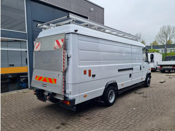 Kravas mikroautobuss Mercedes-Benz Vario 813 L3H2 MAXI EURO 5/ Taillift/ Roofrack: foto 2