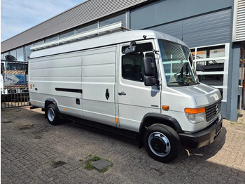 Kravas mikroautobuss MERCEDES-BENZ Vario 816