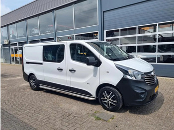 Mazs furgons OPEL Vivaro