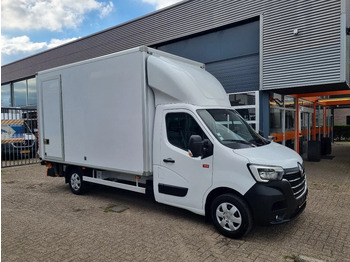 Furgons ar slēgtā virsbūve RENAULT Master 2.3