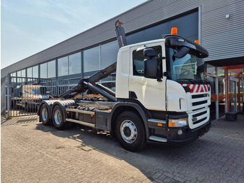 Kravas automašīna - kabeļu sistēma SCANIA P 360