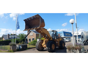 Riteņu iekrāvējs CATERPILLAR 980G