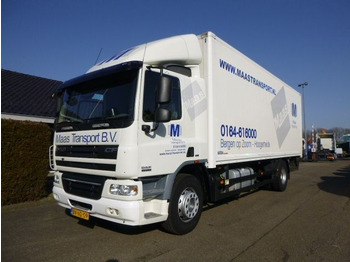 Kravas automašīna ar slēgto virsbūvi DAF CF 65 250