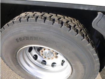 Kravas automašīna ar slēgto virsbūvi DAF CF 65 250 4x2 HOLLAND TRUCK: foto 3