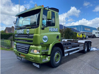 Kravas automašīna - kabeļu sistēma DAF CF 85 380