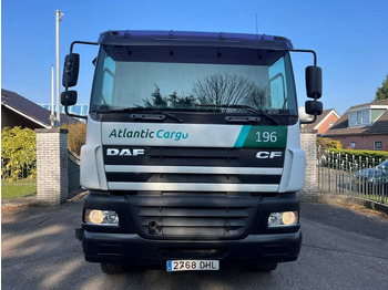 Kravas automašīna pašizgāzējs DAF CF 85.430 MANUAL GEARBOX BIG AXLES FULL STEEL SUSPENSION: foto 2