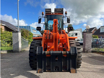 Riteņu iekrāvējs Doosan DL250: foto 2