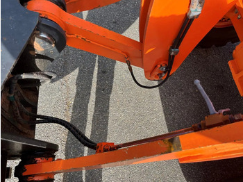 Riteņu iekrāvējs Doosan DL250: foto 5