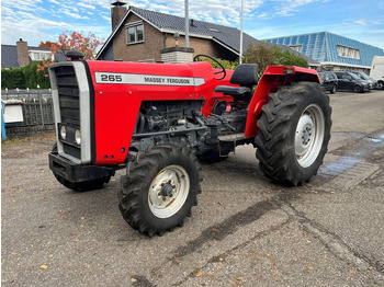 Traktors MASSEY FERGUSON 200 series