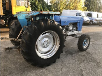 Traktors Massey Ferguson 65 / ebro: foto 4