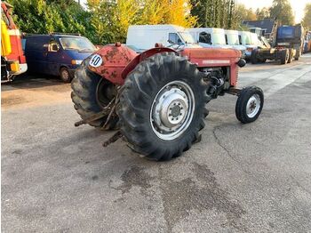 Traktors Massey Ferguson 65 / ebro: foto 2