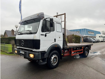 Bortu kravas automašīna/ Platforma MERCEDES-BENZ SK