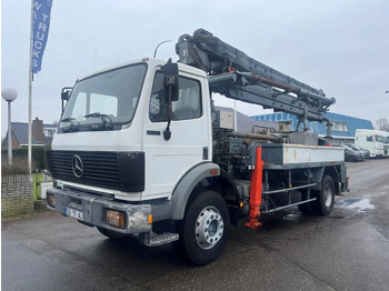 Betona sūknis PUTZMEISTER