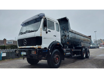 Kravas automašīna pašizgāzējs MERCEDES-BENZ SK 2635