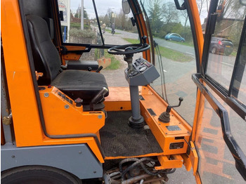 Rūpnieciskais slaucītājs Nilfisk MFH2200 SWEEPER MFH 2200 CLEANER: foto 4